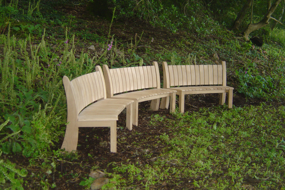 Tremenheere benches