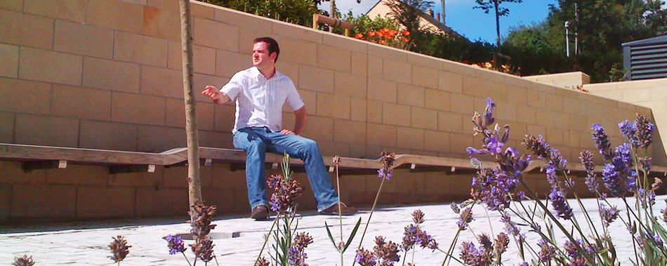 Truro Health Park Bench