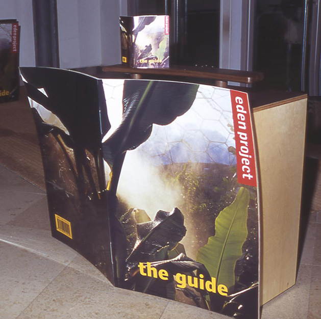 Eden Guide Book