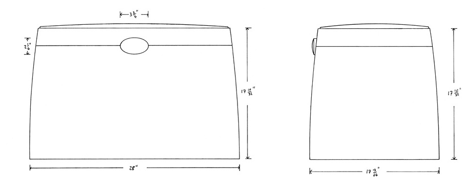 Memorial Casket