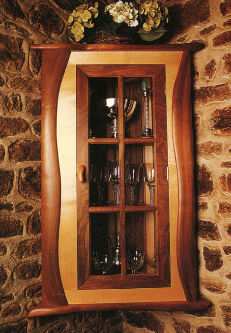 Corner Cabinet