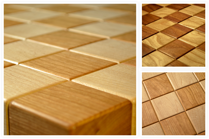 Chess boards