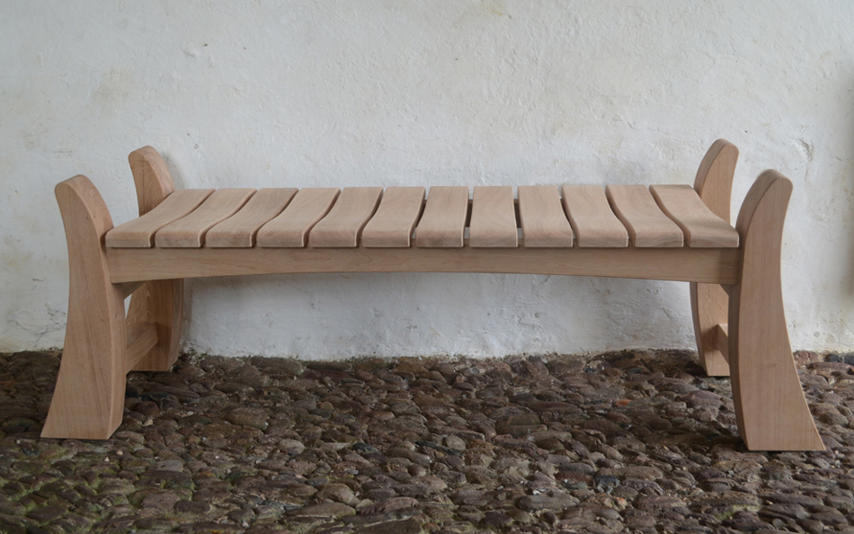 Tremenheere benches