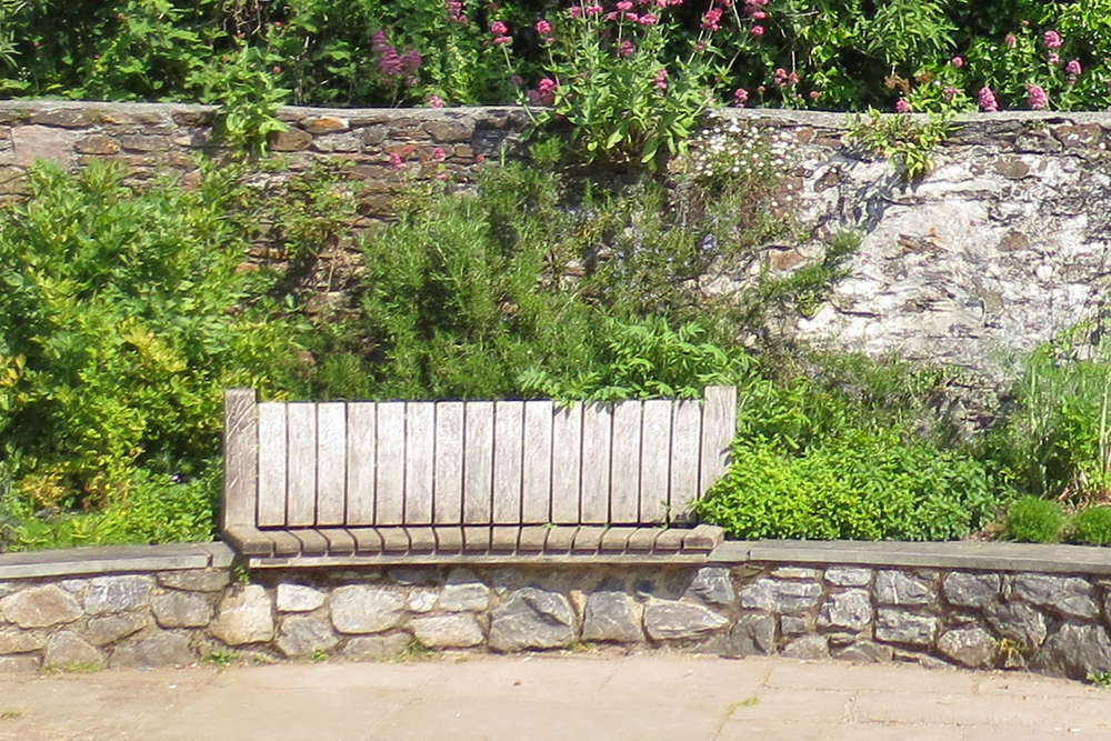 Tremenheere benches